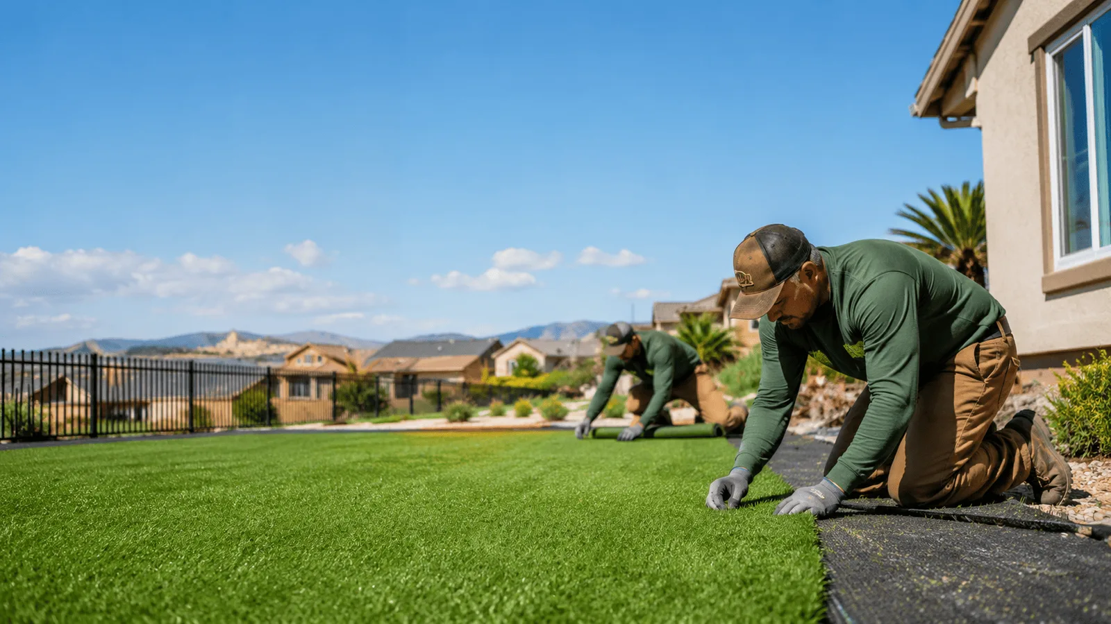 Pet Turf Installation in Hettinger, ND near me